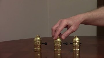 Types of Lamp Sockets