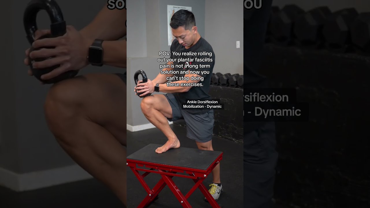 4 Exercises To Fix Plantar Fasciitis Long Term Relief 
