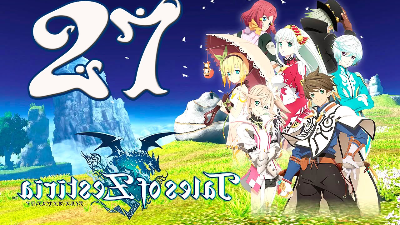 Tales of Zestiria Walkthrough Part 27 Gameplay Lets Play Playthrough