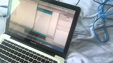 Acendendo Lâmpada Usando Placa Arduino - Circuitos Elétricos 2 - Prof. RAX