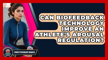 Can Biofeedback Technology Improve An Athlete