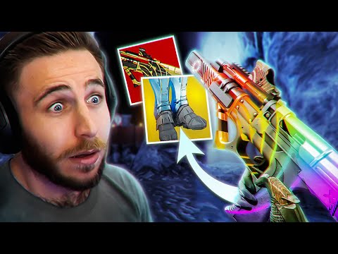 Destiny's META Build Is So BROKEN In Trials! (It's Being Nerfed!)