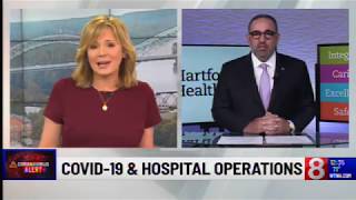 Hartford HealthCare Begins to Ease COVID-19 Visitor Restrictions Using a Safe, Phased-In Approach