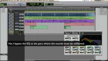 Benztown Tutorial 014: EQ Bypass Automation HD