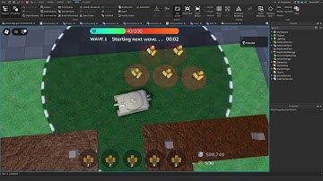 Better tower border (TDS-like) | Gnomecode TD