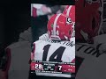 Georgia destroys Alabama 28-7 to win the SEC championship