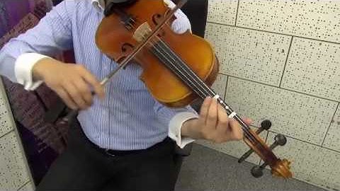 String Builder for viola book 1 No 10