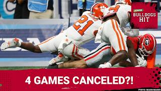 Why Georgia-Clemson Is Disappearing From the Schedule