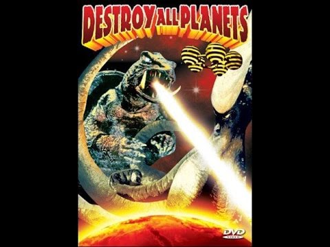 Destroy All Planets | 1968 |