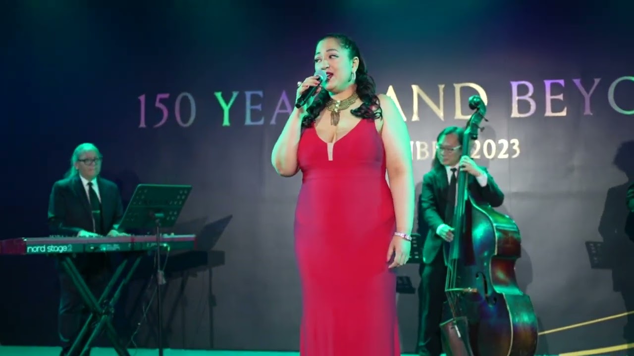 Alemay Fernandez - (I Love You) For Sentimental Reasons