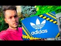 ADIDAS ME HA ENVIADO UN PAQUETE - TheGrefg