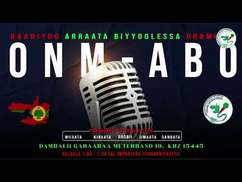 Raadiyoo Arraata Biyyoolessa Oromiyaa Sadaasa 24 2025 Itti Dhiyaadhaa