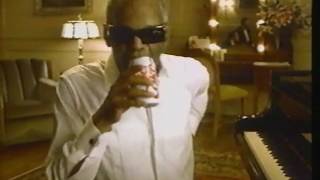 Ray Charles Diet Pepsi Commercial 1989 screenshot 5