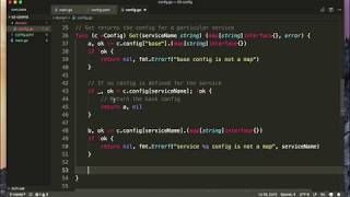 Building a Config Service in Go | Home Automation #03