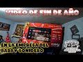 VIDEO DE FIN DE AÑO EN LA EMPRESA DE BARBY SONIDERO