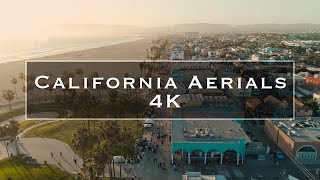 California Aerials 4K