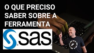 [SAS] Análise Exploratória de Dados com SAS Enterprise Guide