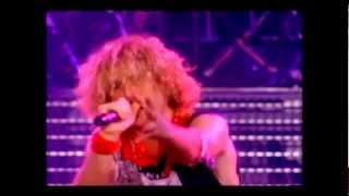 Video thumbnail of "Van Halen -  Best Of Both Worlds (Live 1986)"