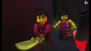 Лего Призыв к оружию Эпизод 30 LEGO Ninjago S2 Зелёный Ниндзя