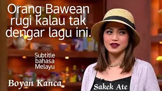 Lagu Bawean Sakek Ate 2022