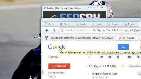 Fud Keylogger tutorial