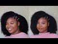 NO Leave Out Faux Wash N Style | ft Intimacy Hair Collection