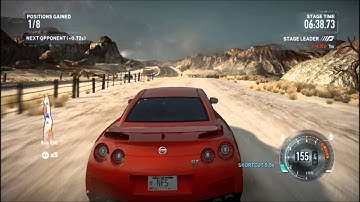 Need for speed the run police pursuit