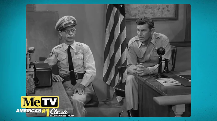 Howard Morris also played Mayberry's very own Mask...