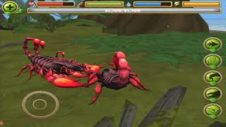 Furious Scorpion VS Angry Insects, Scorpion Simulator screenshot 5