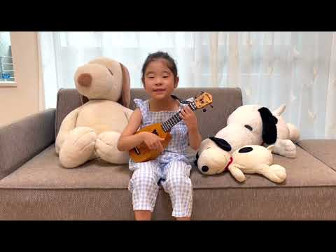 【AlohaYokohama_Ukulele4ALL】1歩2歩さんぽ by hana