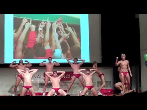 Stanford Athlete Date Auction- Men's Swimming 2010...