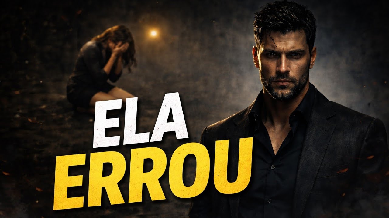 ELA ACHOU QUE TINHA ACABADO COM ELE - YouTube