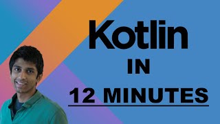 Learn Kotlin in 12 Minutes screenshot 4