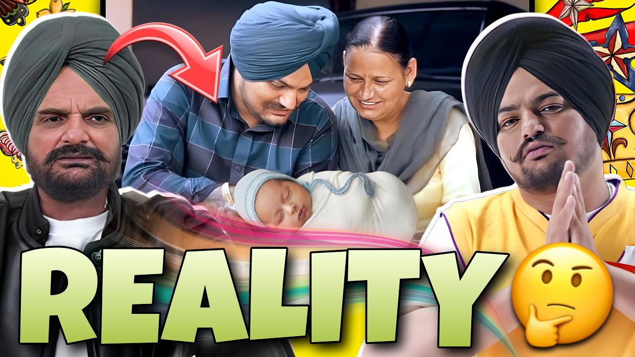 Reality Behind Sidhu Moose Wala Mother Charan Kaur Pregnat** News?