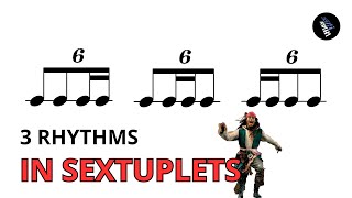 Rhythms that Jack Sparrow Battled To