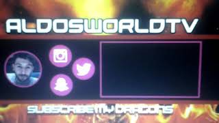 I Like Aldosworlds Intro And Outro