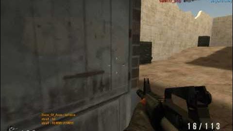 M4A1 Pwnage