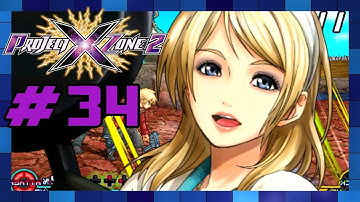 Project X Zone 2 - English Walkthrough Part 34 Chapter 34