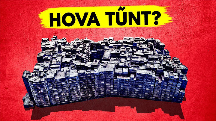 Mi Történt a Világ Legzsúfoltabb Városával?