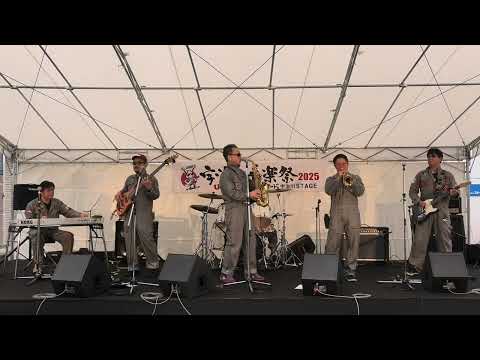 【1分30秒の衝撃】止まらないブラスロック！スリリングな『I Can't Turn You Loose』ライブ映像