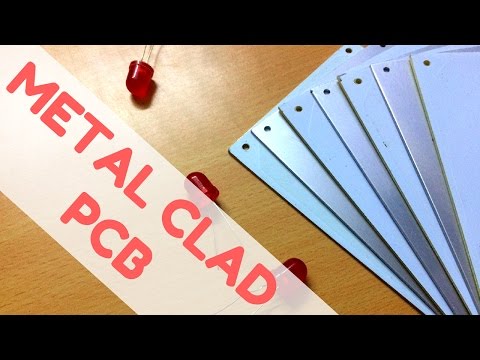 All About Metal Clad PCB