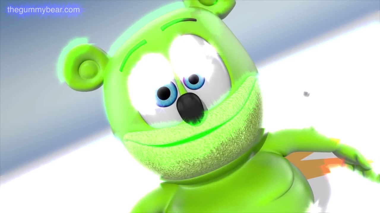 I Am A Gummy Bear Music Video