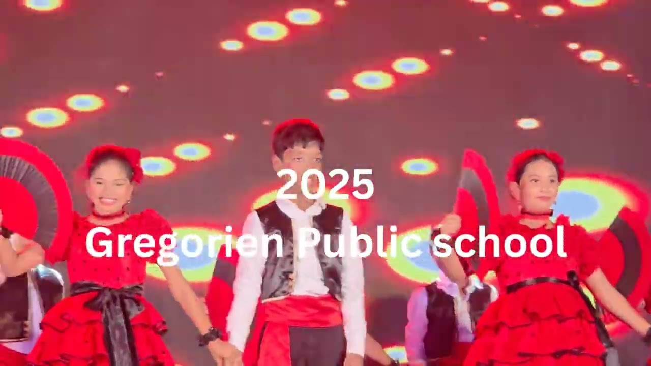 GREGORIEN PUBLIC SCHOOL 2025-2026