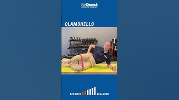 Exercise for Every Body: Clamshells