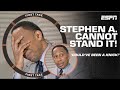 Stephen A.’s MYRIAD OF EMOTIONS talking about Tyrese Haliburton 👀 | First Take