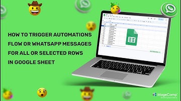 How To Trigger Automations Flow in Whatsapp API? WhatsApp API Tutorial