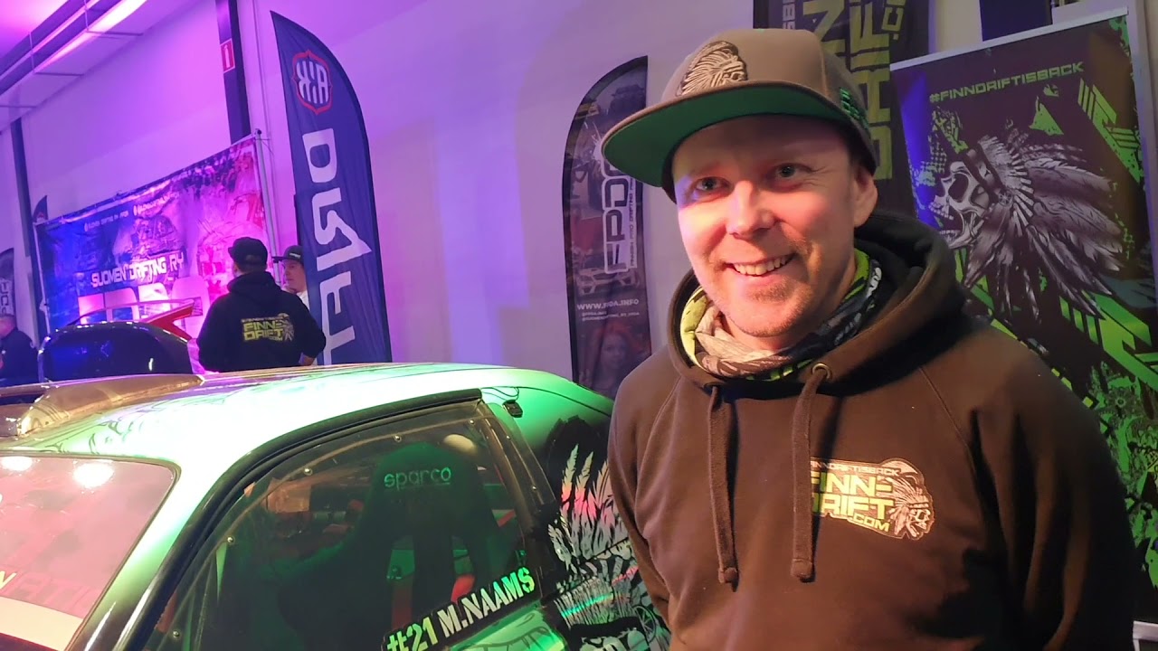 FINN-DRIFT | Latela Car Show 2021