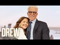 Ted Danson on Reuniting with Woody Harrelson on Cheers-Inspired Podcast | The Drew Barrymore Show