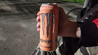 MONSTER - ULTRA PEACHY KEEN 🍑⚡