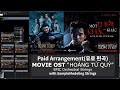 베트남 영화 엔딩 OST "HOÀNG TỬ QUỶ" A.C XUÂN TÀI "MỘT THỜI KHẮC KHÁC" | Epic SampleModeling Strings